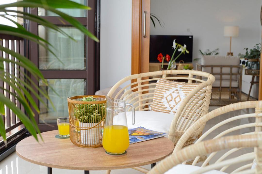 Ferienwohnung Luxury Buenavista El Charco + Private Parking Arrecife  Exterior foto
