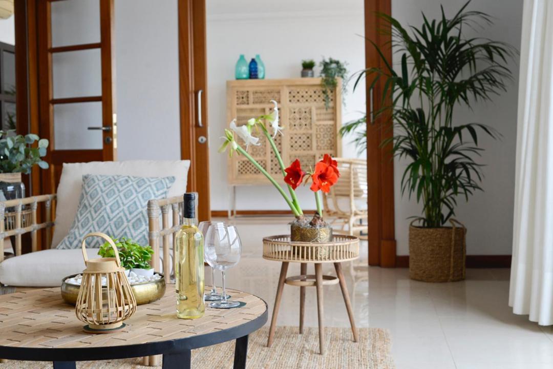 Ferienwohnung Luxury Buenavista El Charco + Private Parking Arrecife  Exterior foto