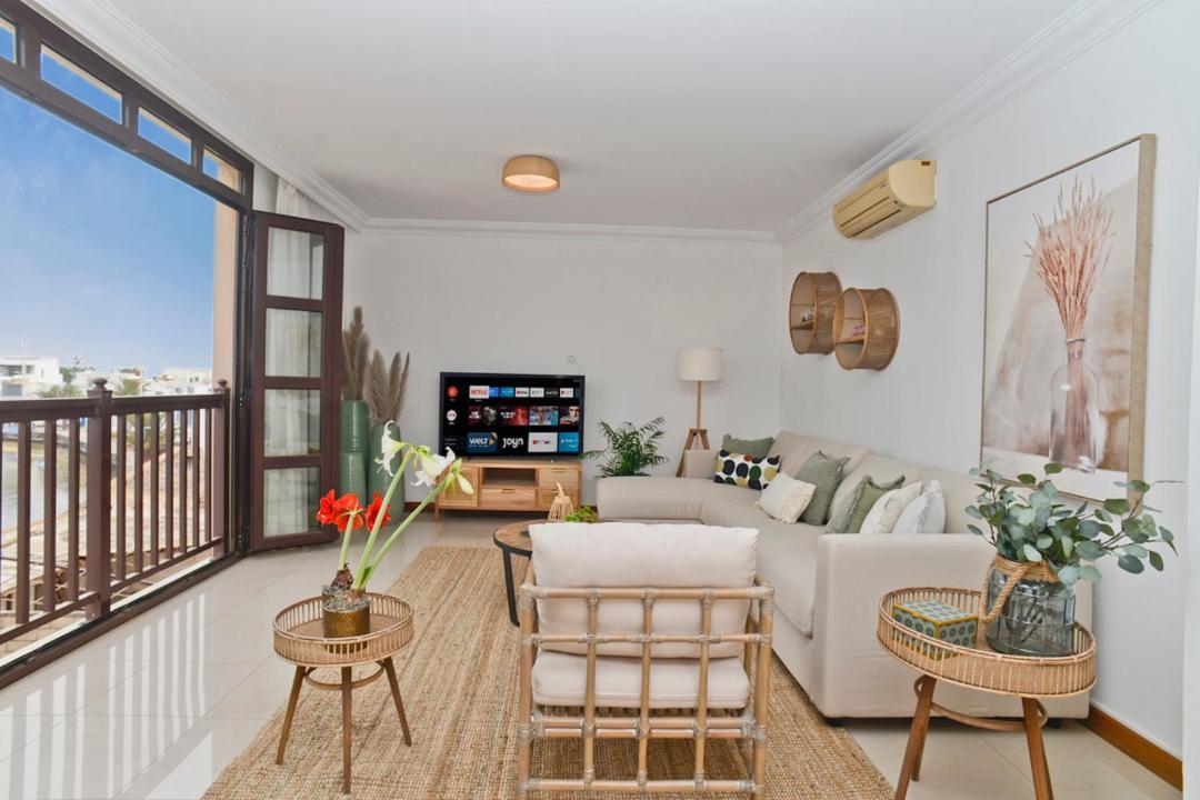 Ferienwohnung Luxury Buenavista El Charco + Private Parking Arrecife  Exterior foto