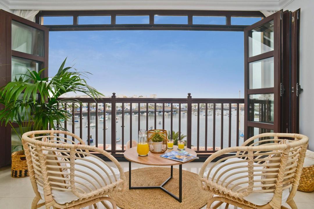 Ferienwohnung Luxury Buenavista El Charco + Private Parking Arrecife  Exterior foto